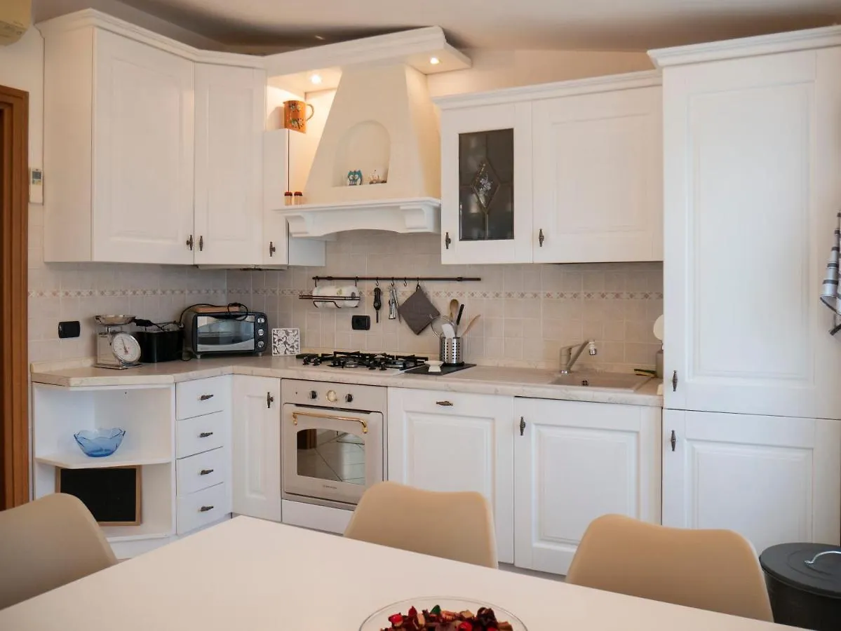 Apartment 055 - Villa Favola Antica, Vista Mare Pace Natura 10 Minuti Dalla Spiaggia - 2 Camere Da Letto Cogorno