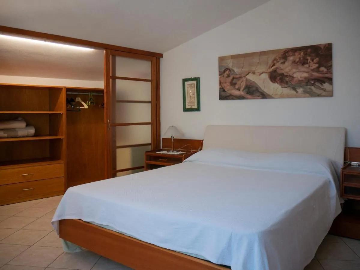 Apartment 055 - Villa Favola Antica, Vista Mare Pace Natura 10 Minuti Dalla Spiaggia - 2 Camere Da Letto Cogorno